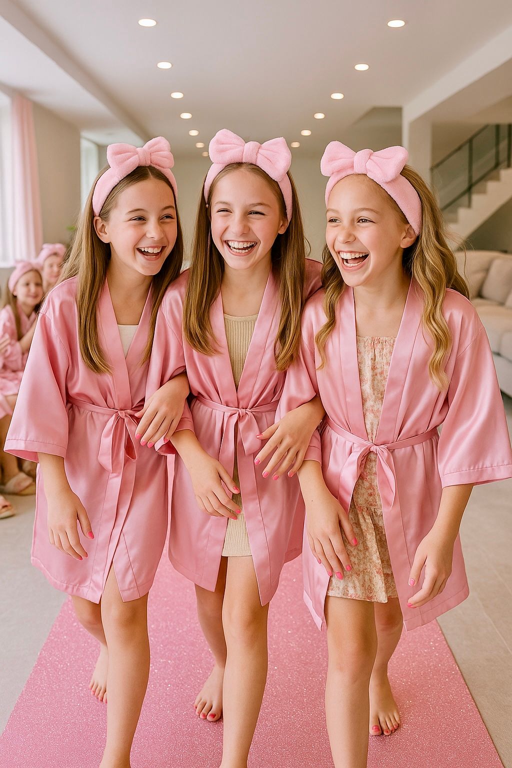 Blush & Bliss By Mya — Luxury Mobile Spa Parties &