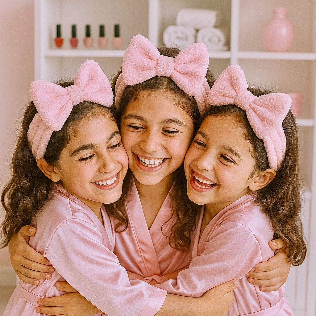 Blush & Bliss By Mya — Luxury Mobile Spa Parties &