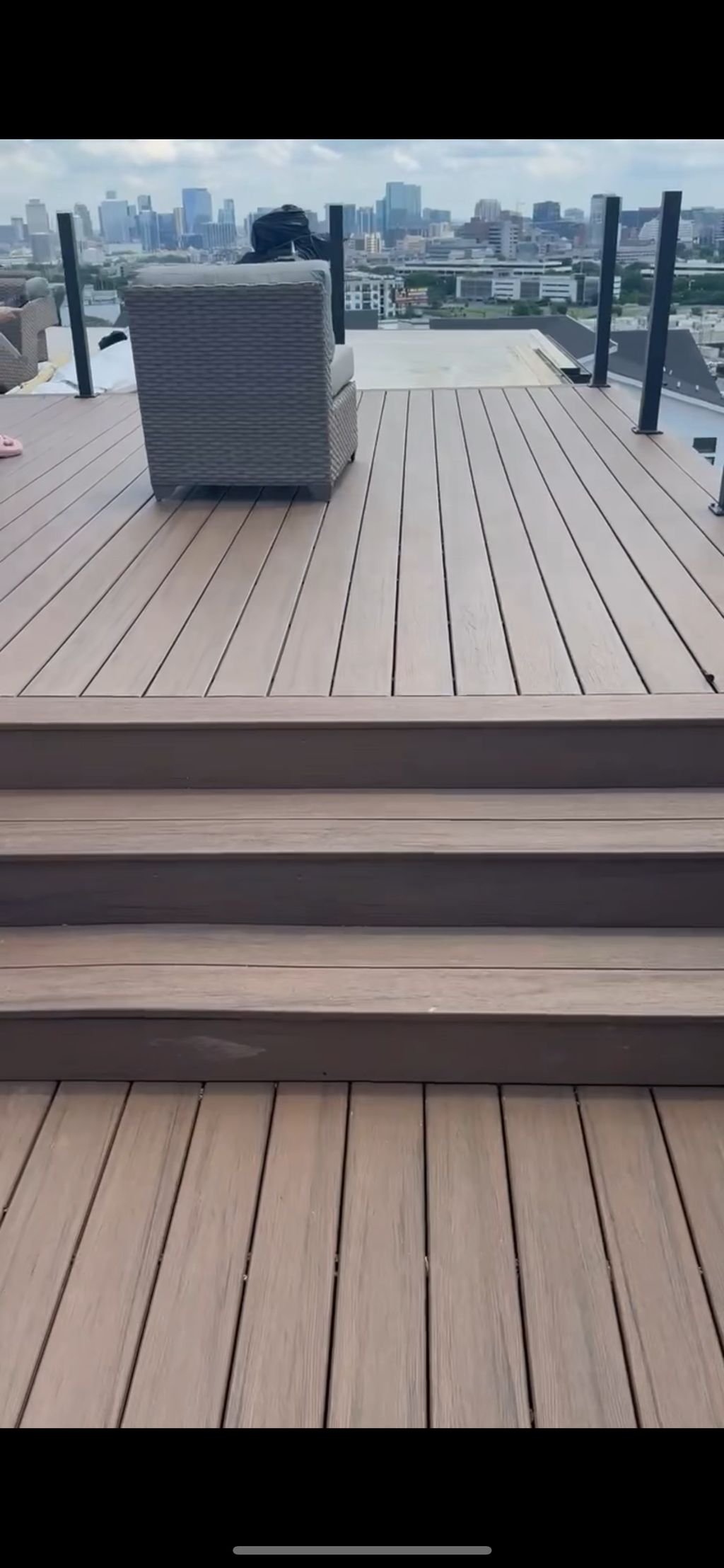 Upper Deck Remodel 2