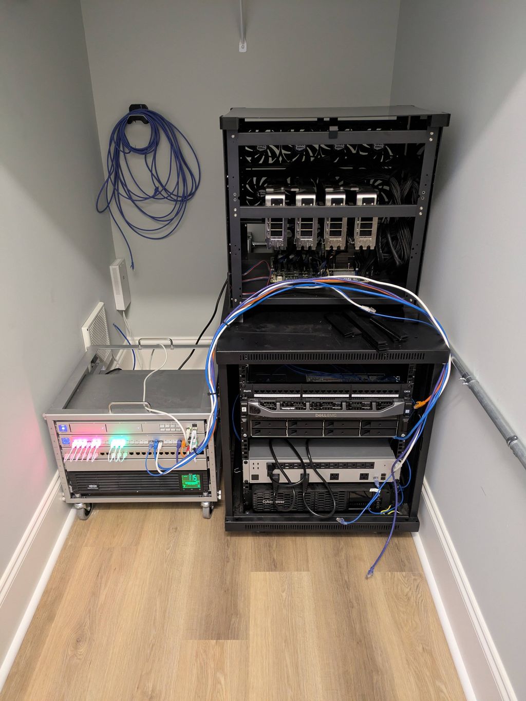 Projects and media