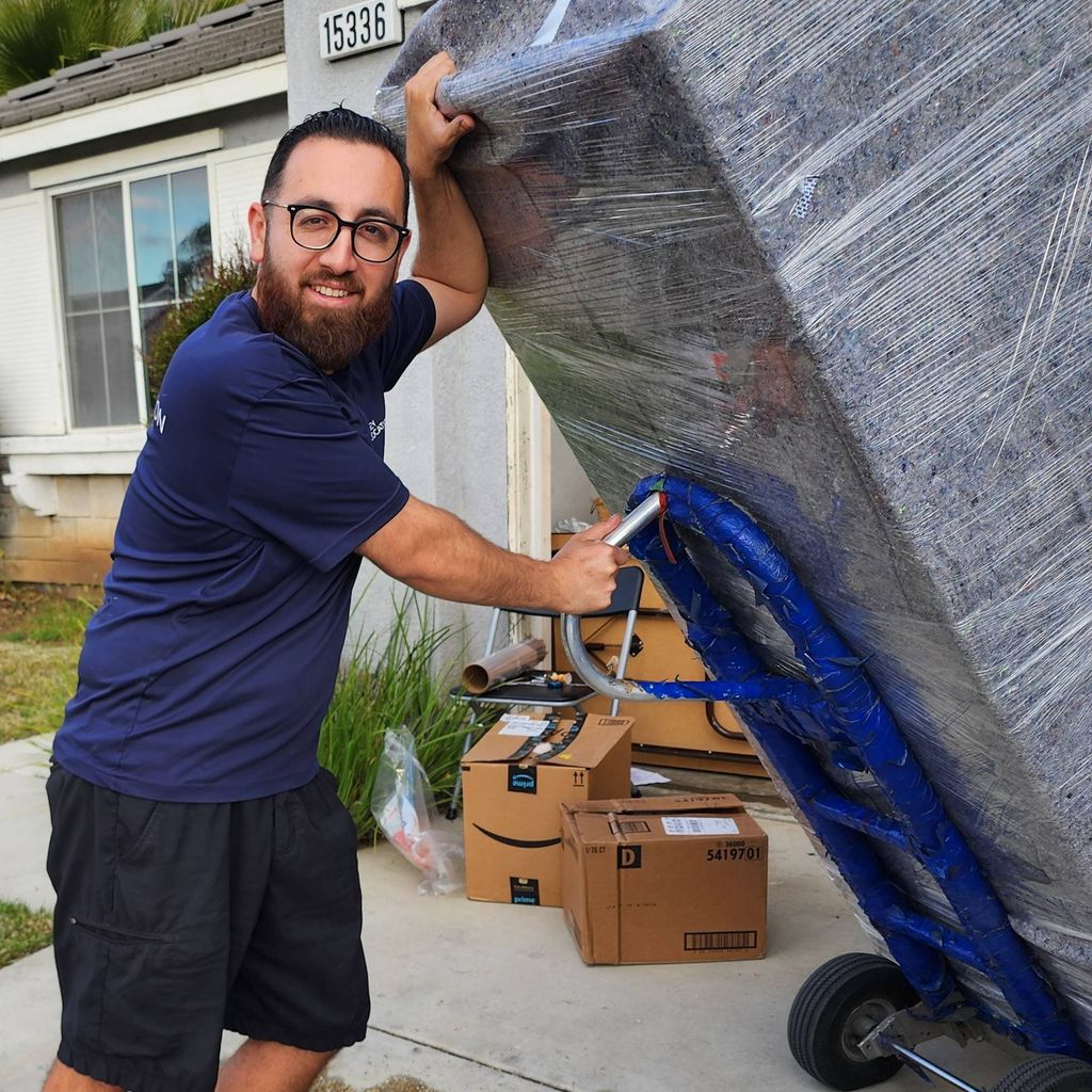 MOVERS SOCAL DELIVERY SERVICES