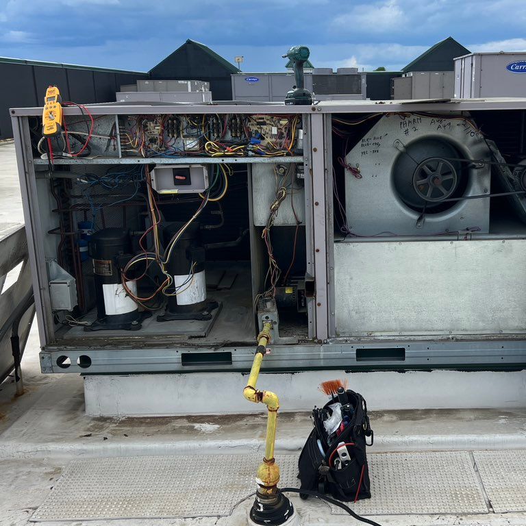 C&E Heating and Air Conditioning