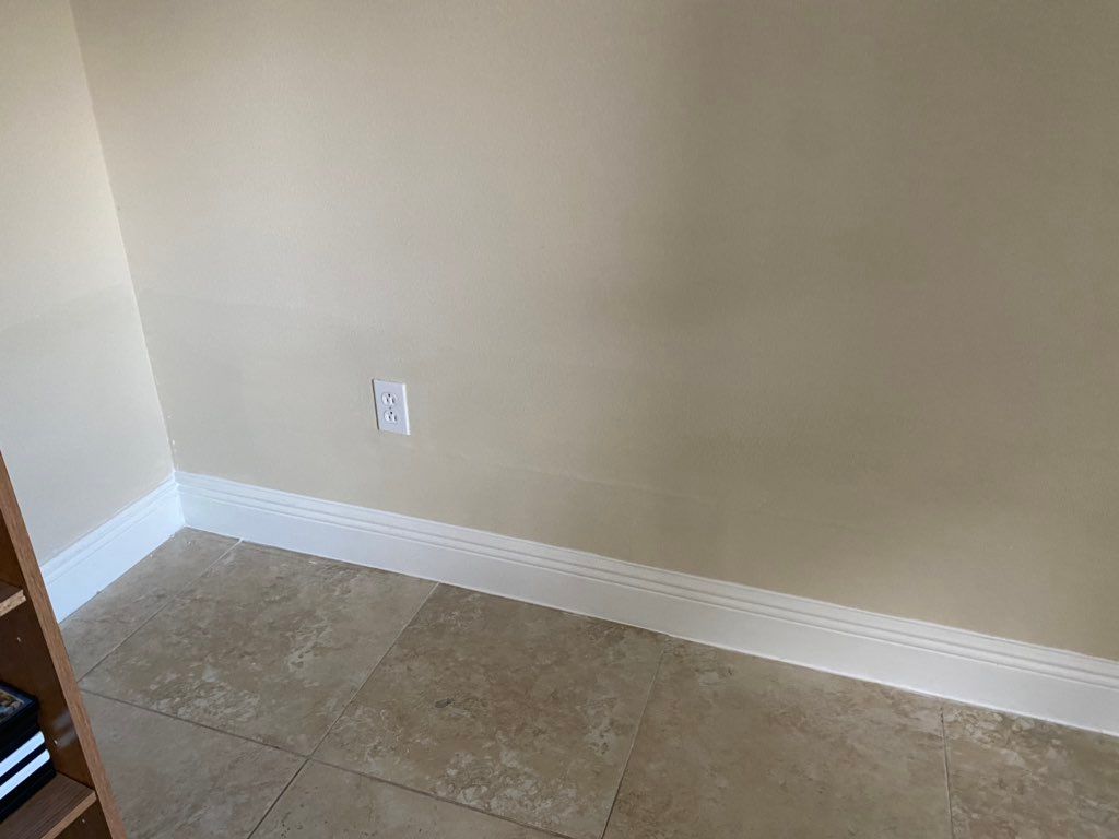 Drywall repair 