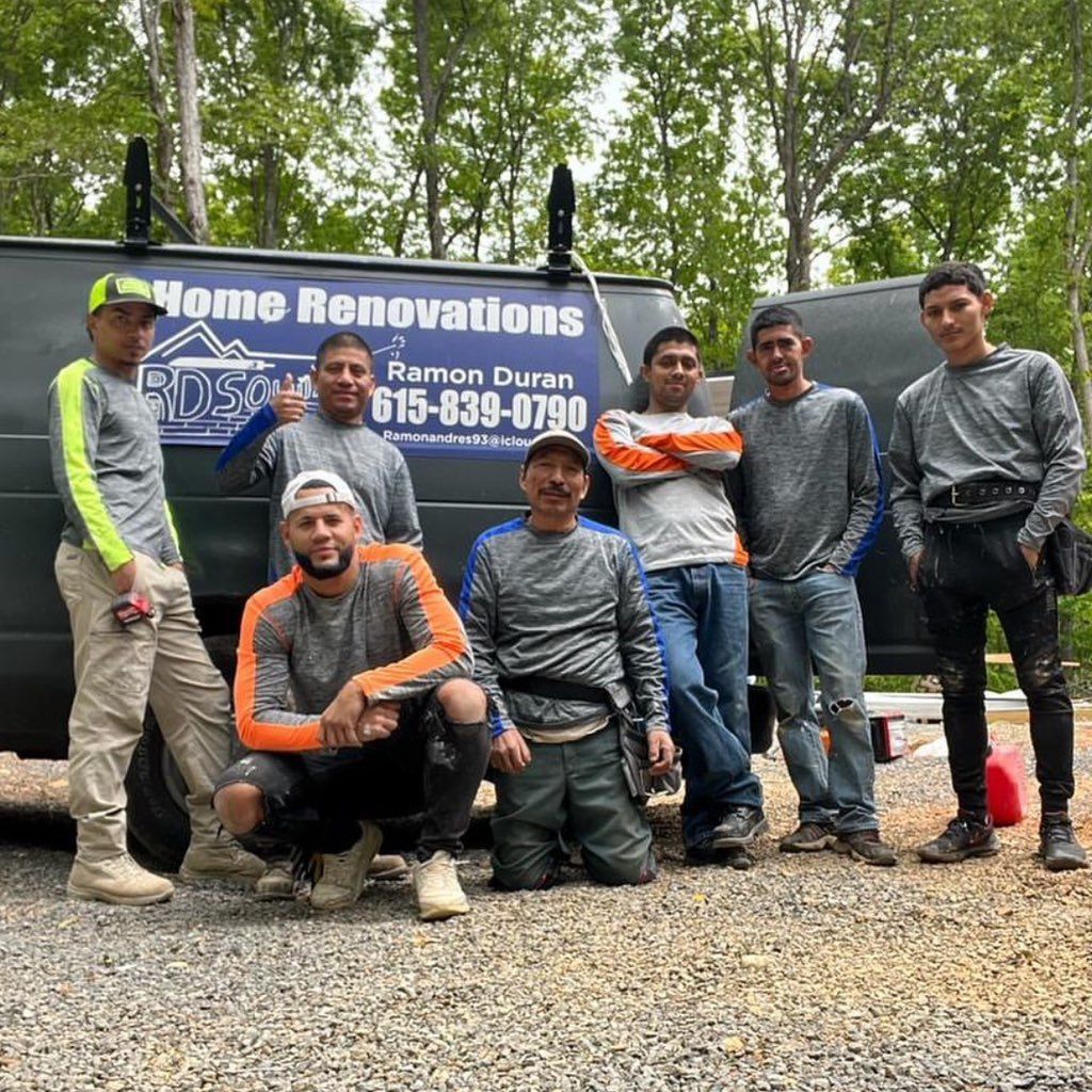 RD Solution home improvement LLC