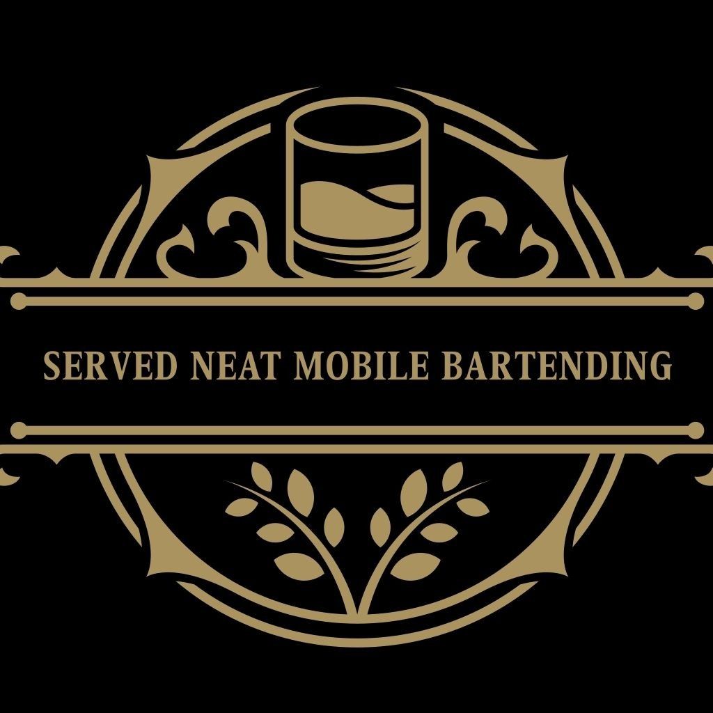 Served Neat Mobile Bartending