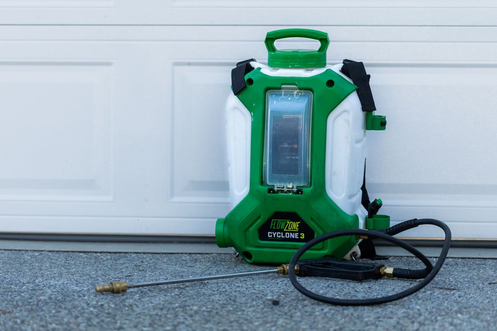 We use top of the line equipment and products to p