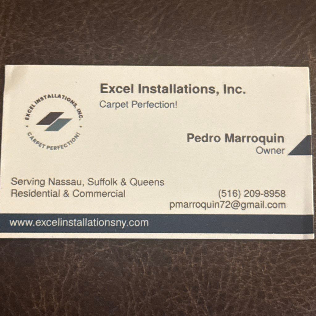 Excel Installations