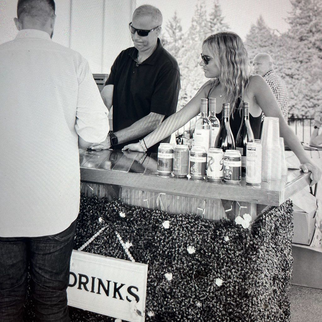 Private Bar by Olivia