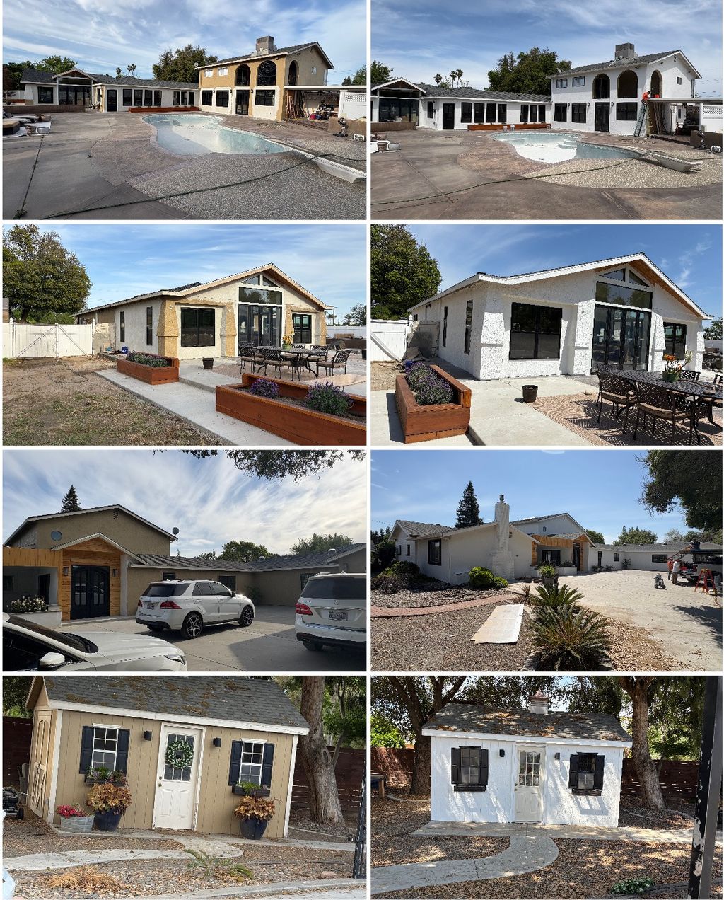 Projects and media