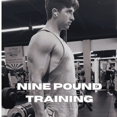 Avatar for Nine Pound Training
