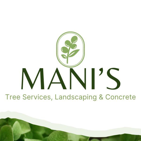 Mani's Tree Services, Concrete & Landscaping