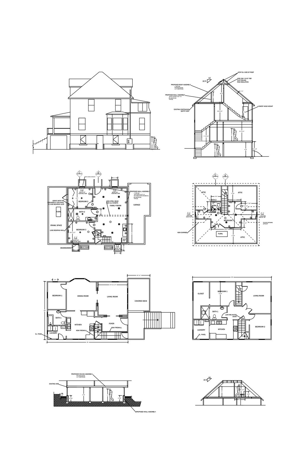 Projects and media