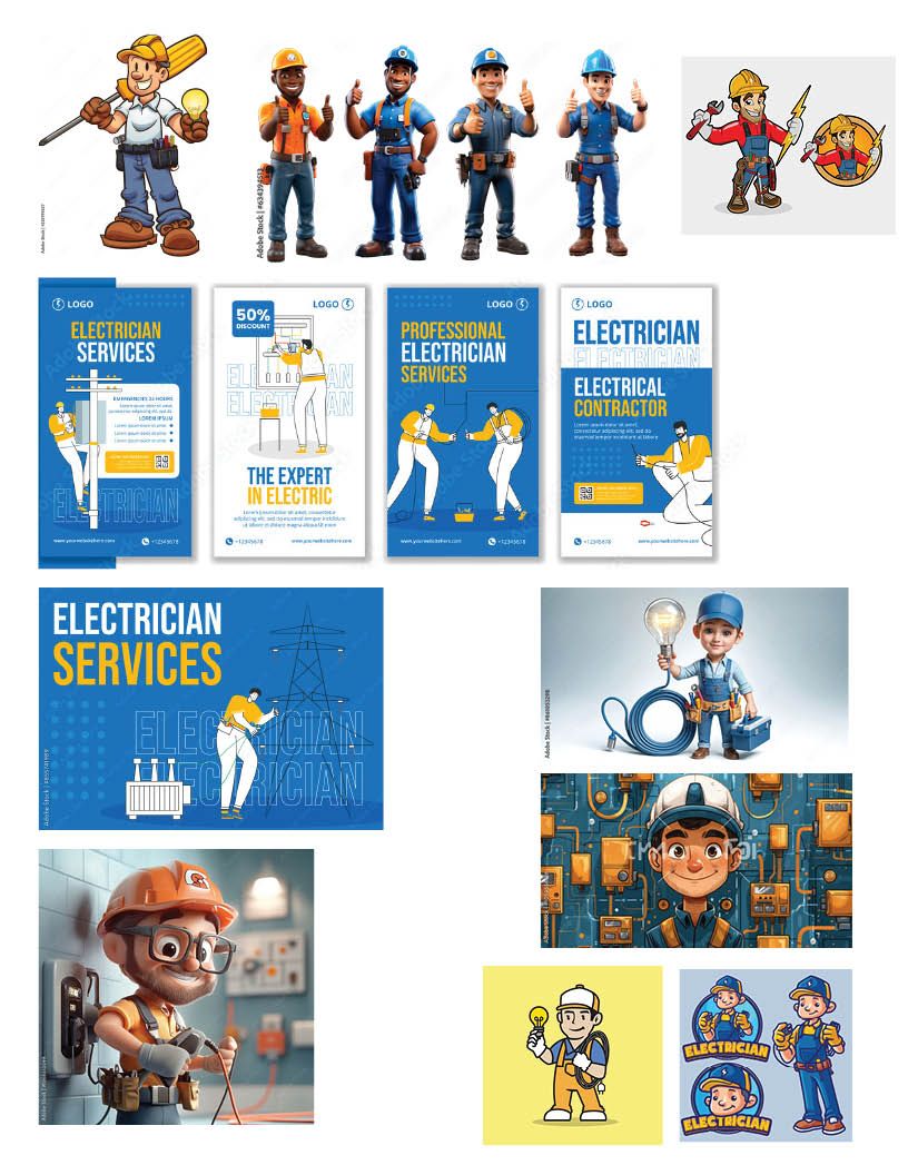 Electrical handyman