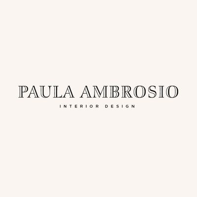 Avatar for Paula Ambrosio Interior Design