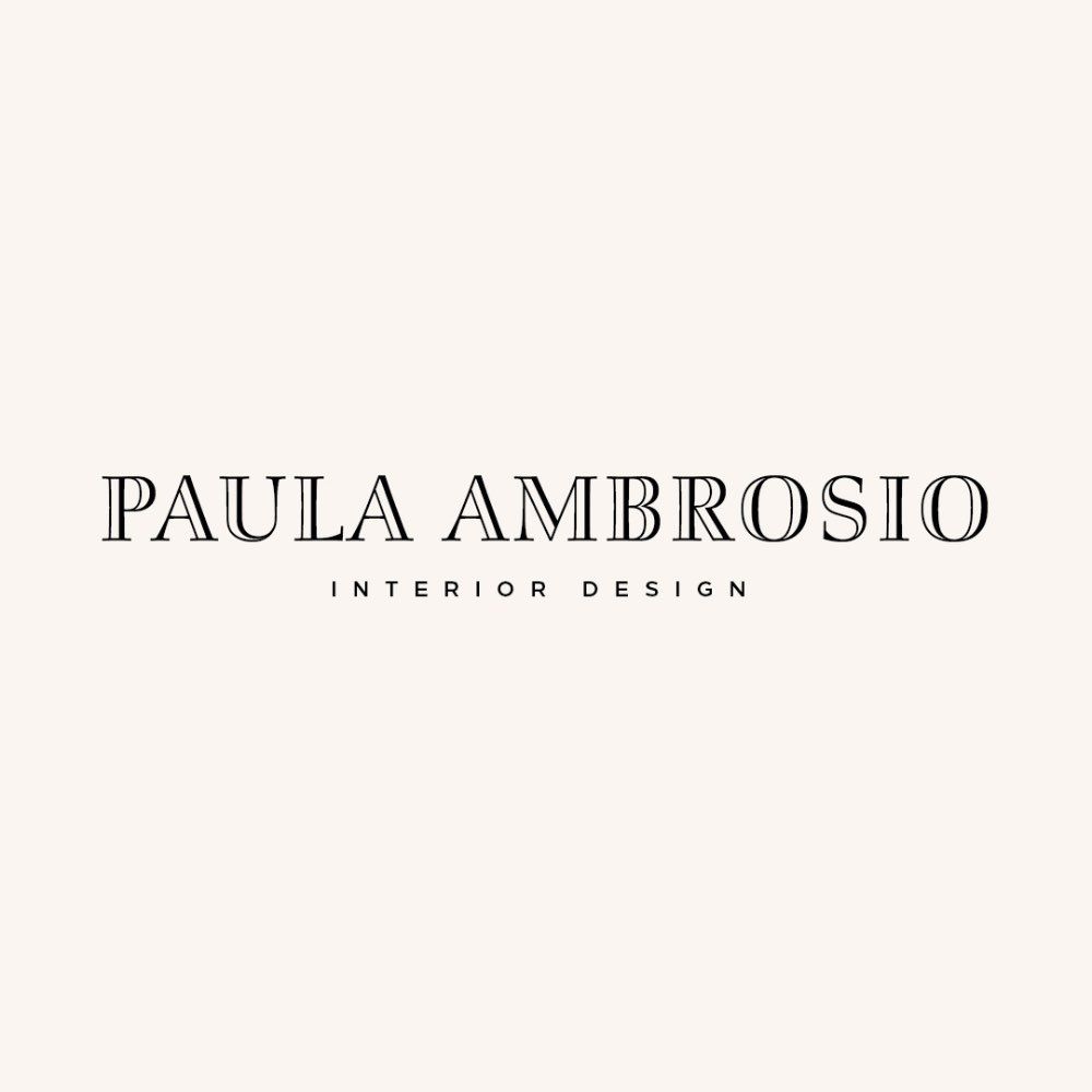 Paula Ambrosio Interior Design