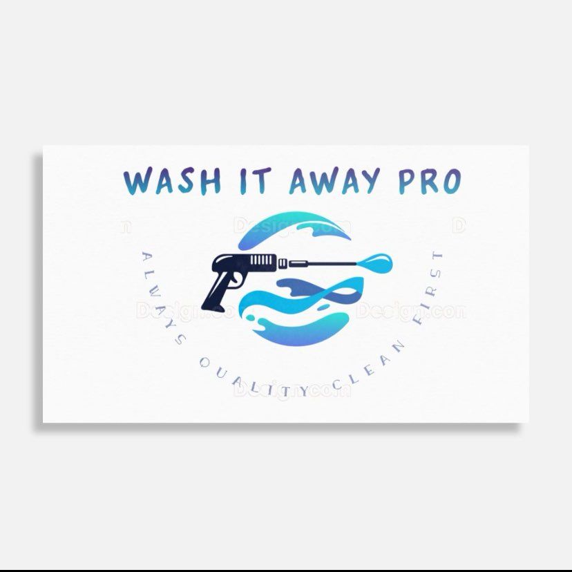 WASH IT AWAY PRO