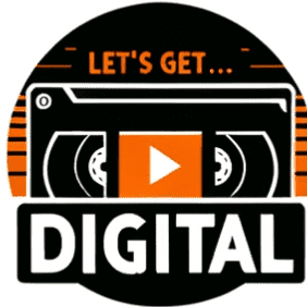 Avatar for Let's Get Digital