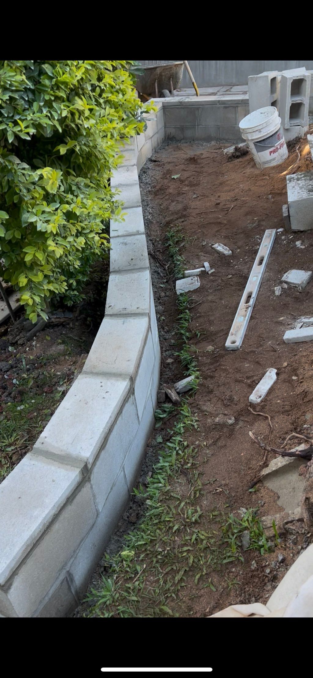 Projects and media
