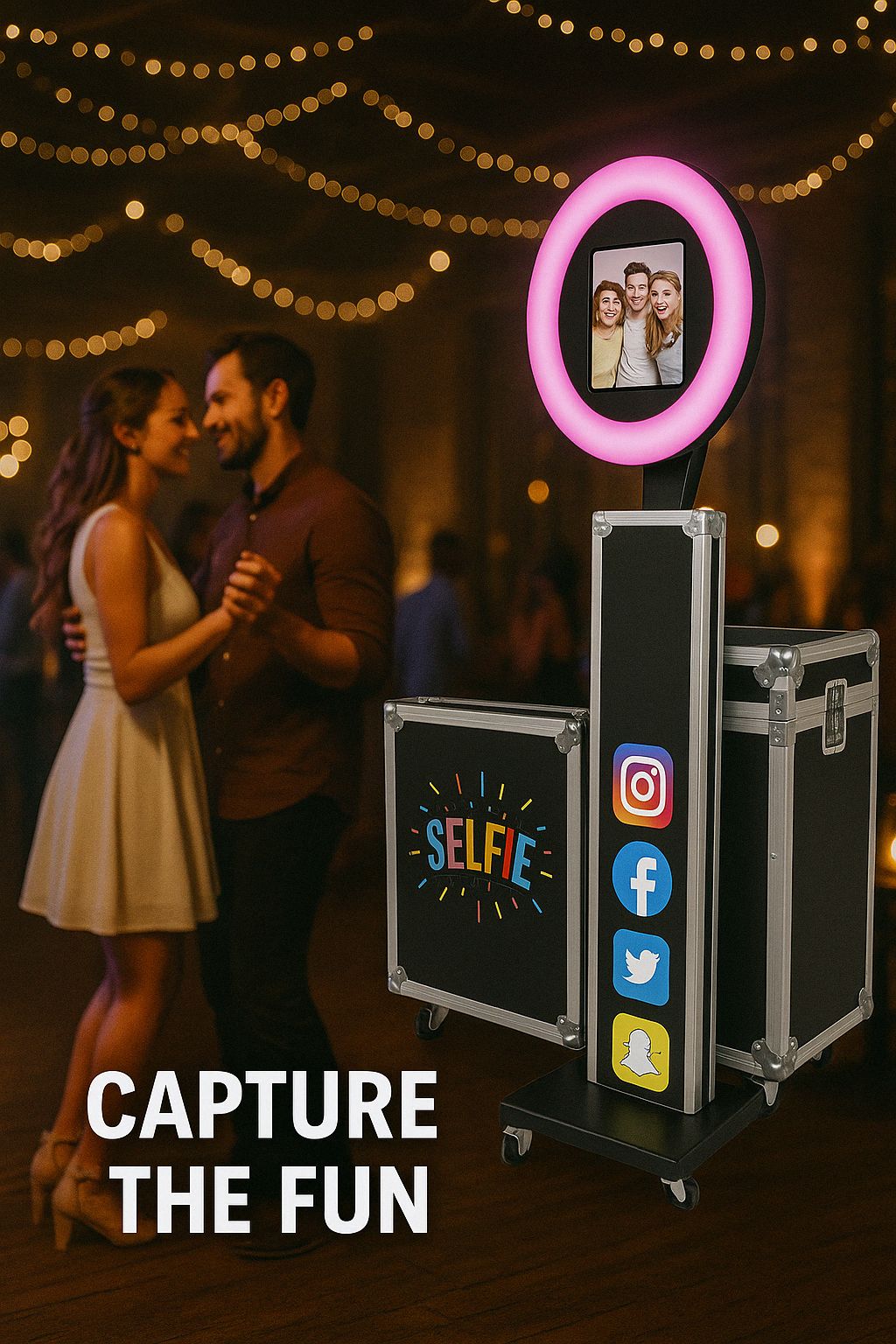 Photo Booth Services