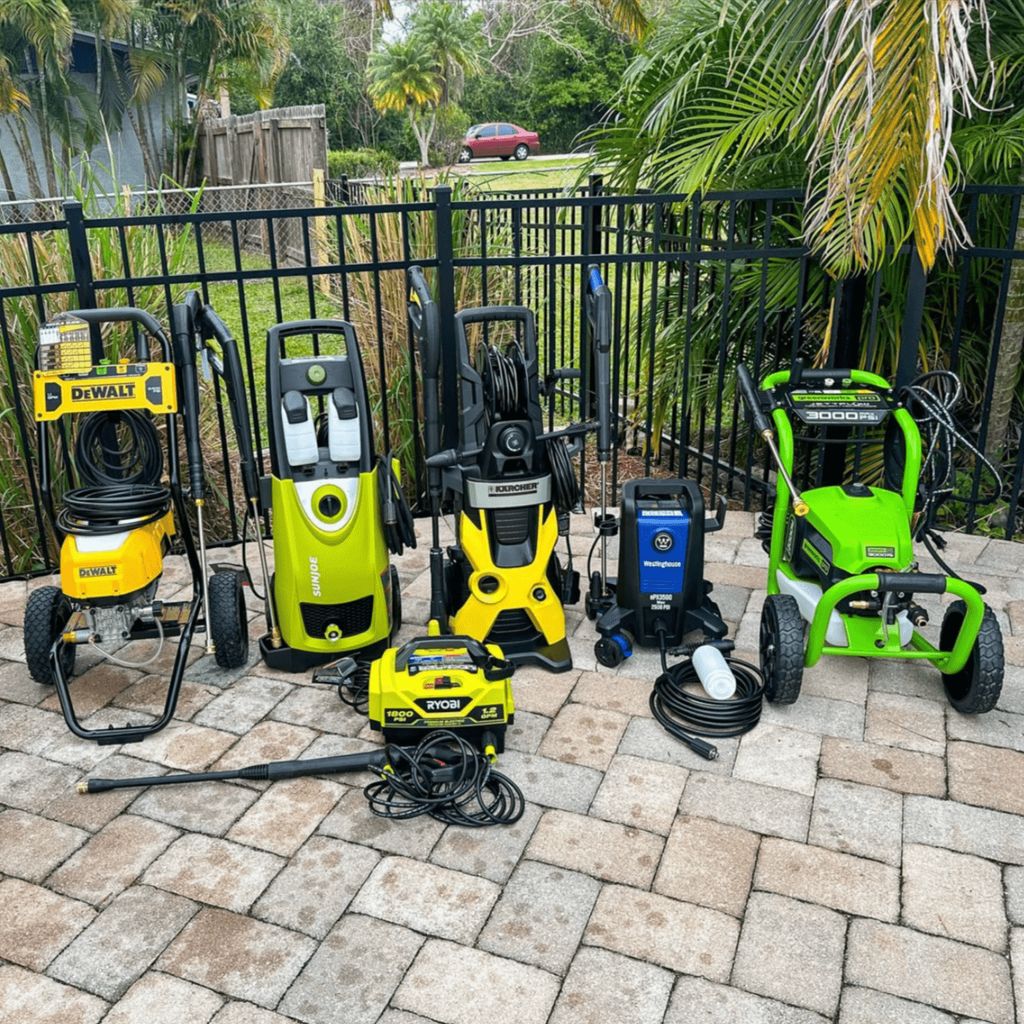 Martinez Home and Yard Cleaning