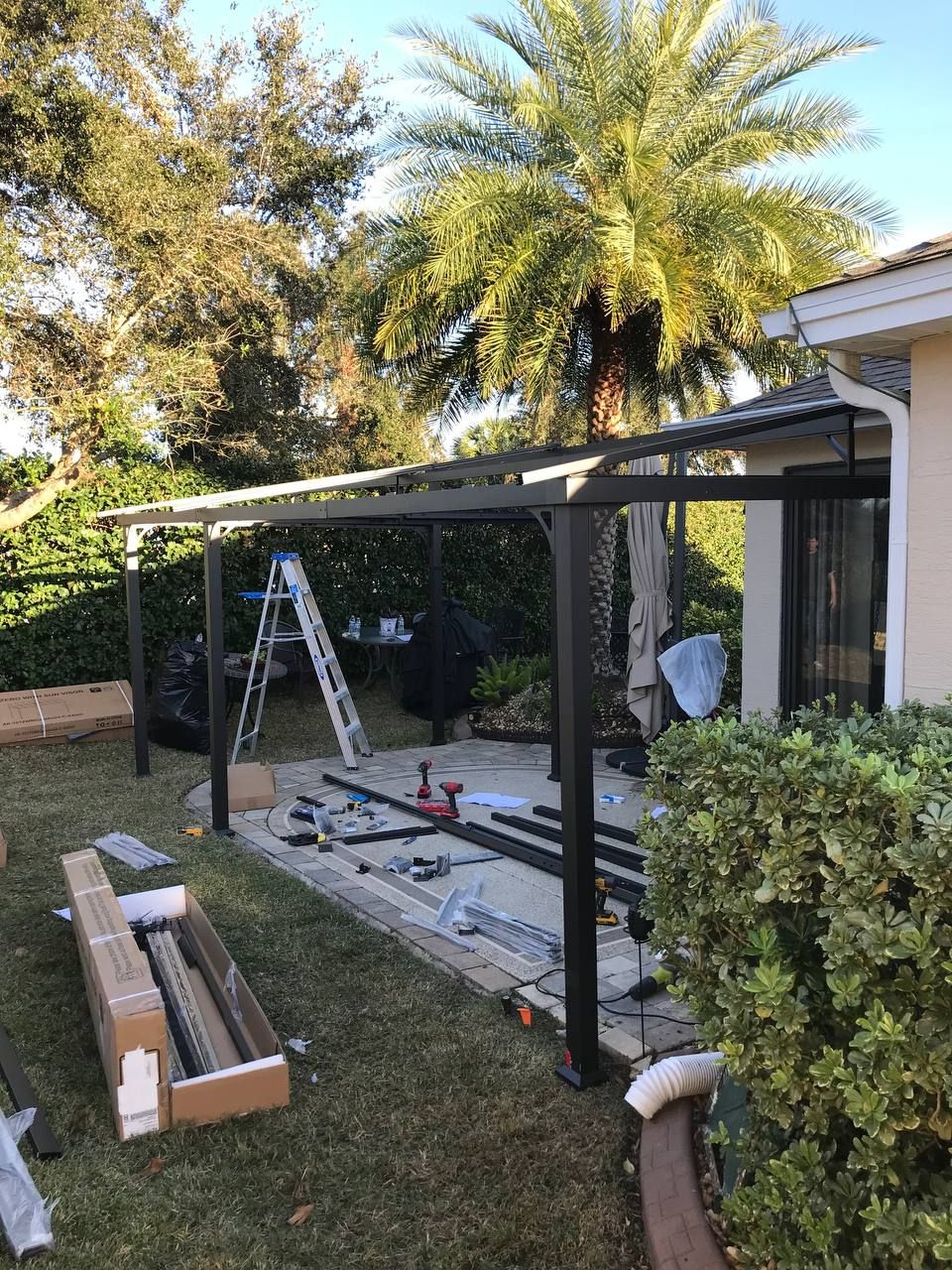 Projects and media
