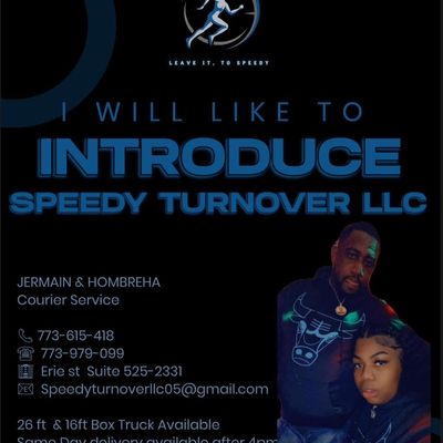 Avatar for Speedy turnover llc