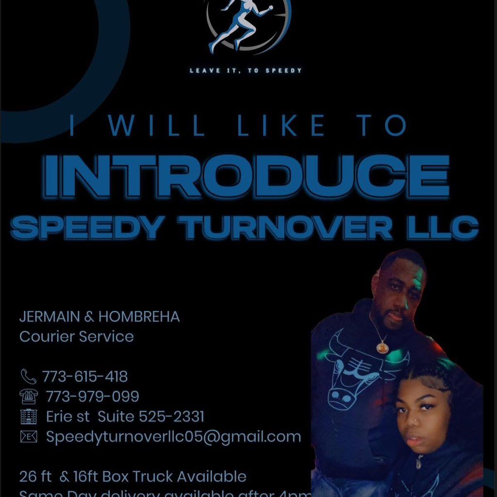 Speedy turnover llc