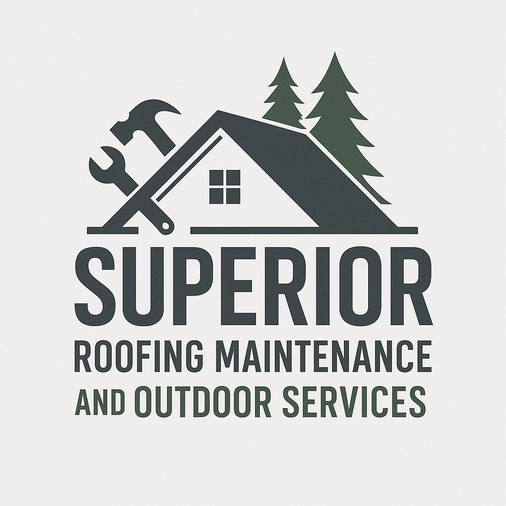 Superior roof maintenance and outdoor services