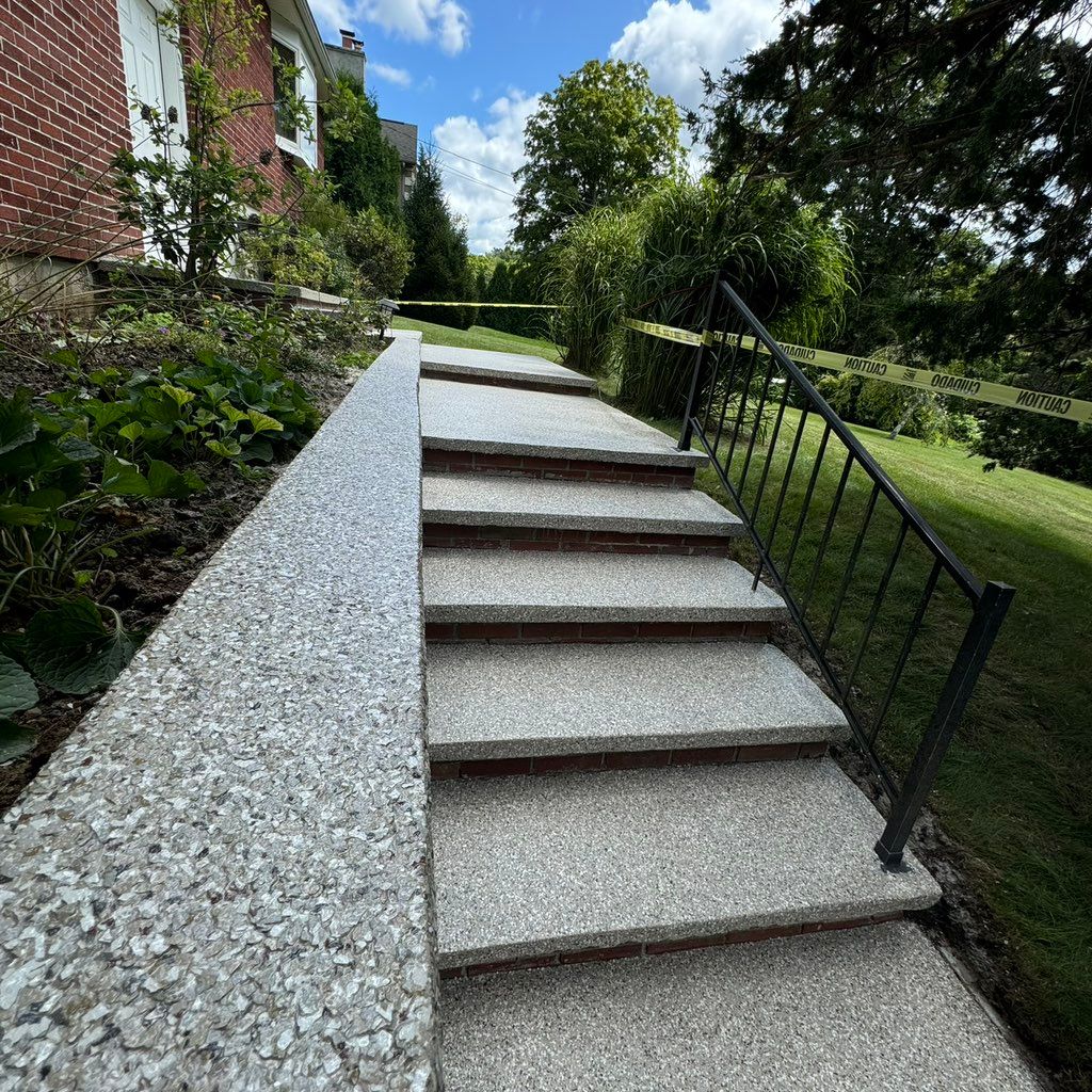 aGa Concrete Coatings LLC