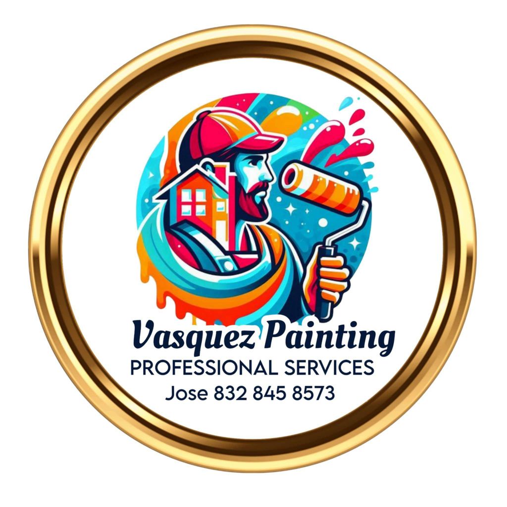 Vasquez painting professional services