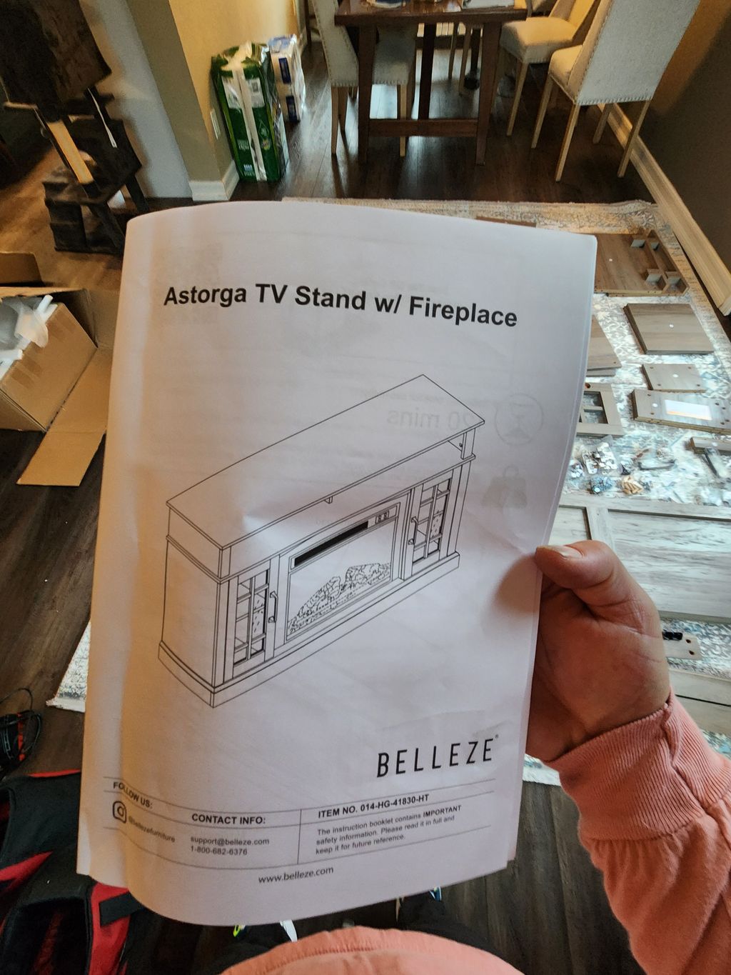 Projects and media