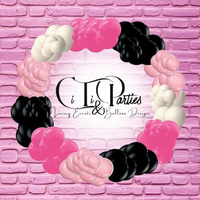 Avatar for CiTi Parties & Luxury Balloon Designs