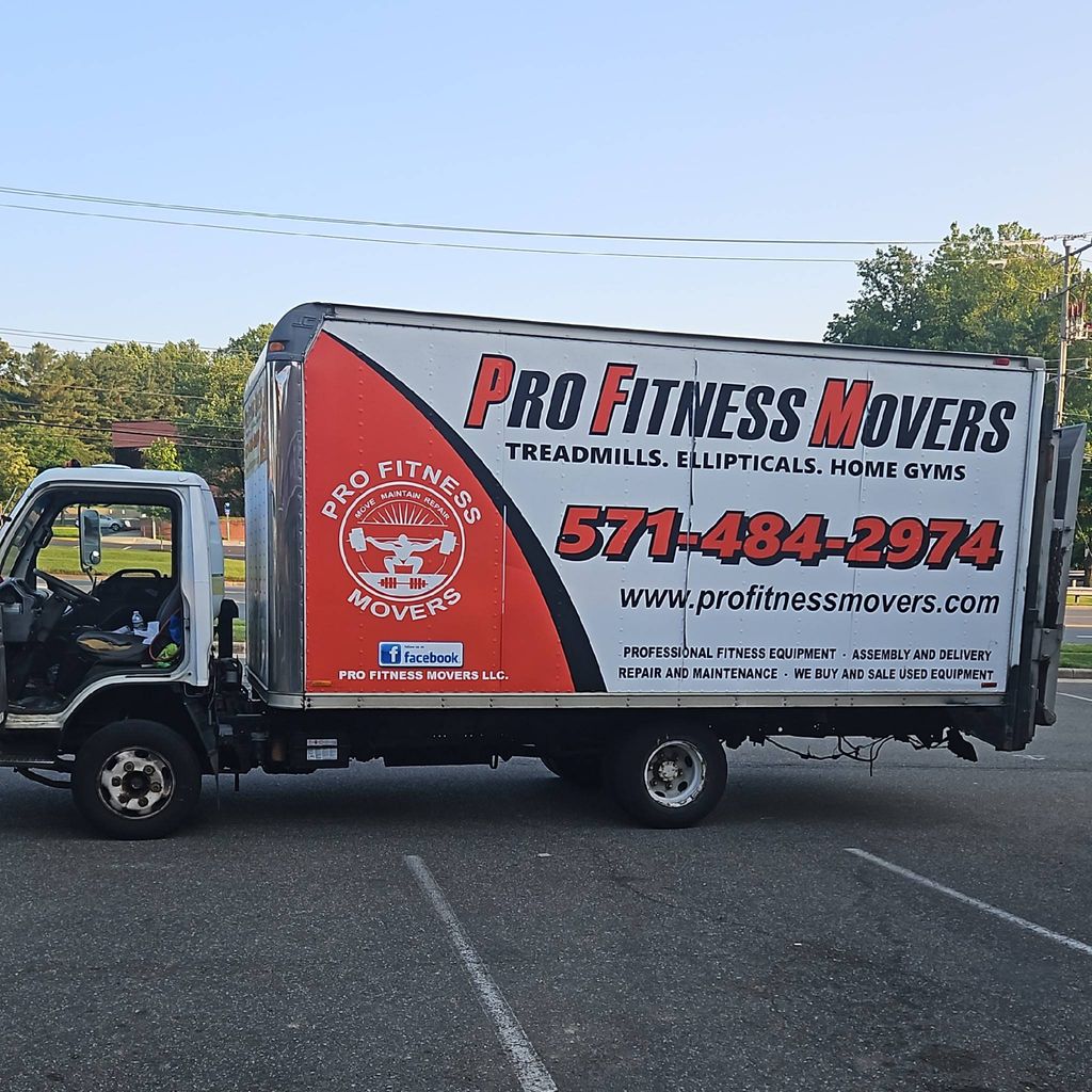 Pro Fitness Movers LLC