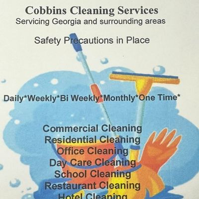 Avatar for Cobbins Cleaning Services