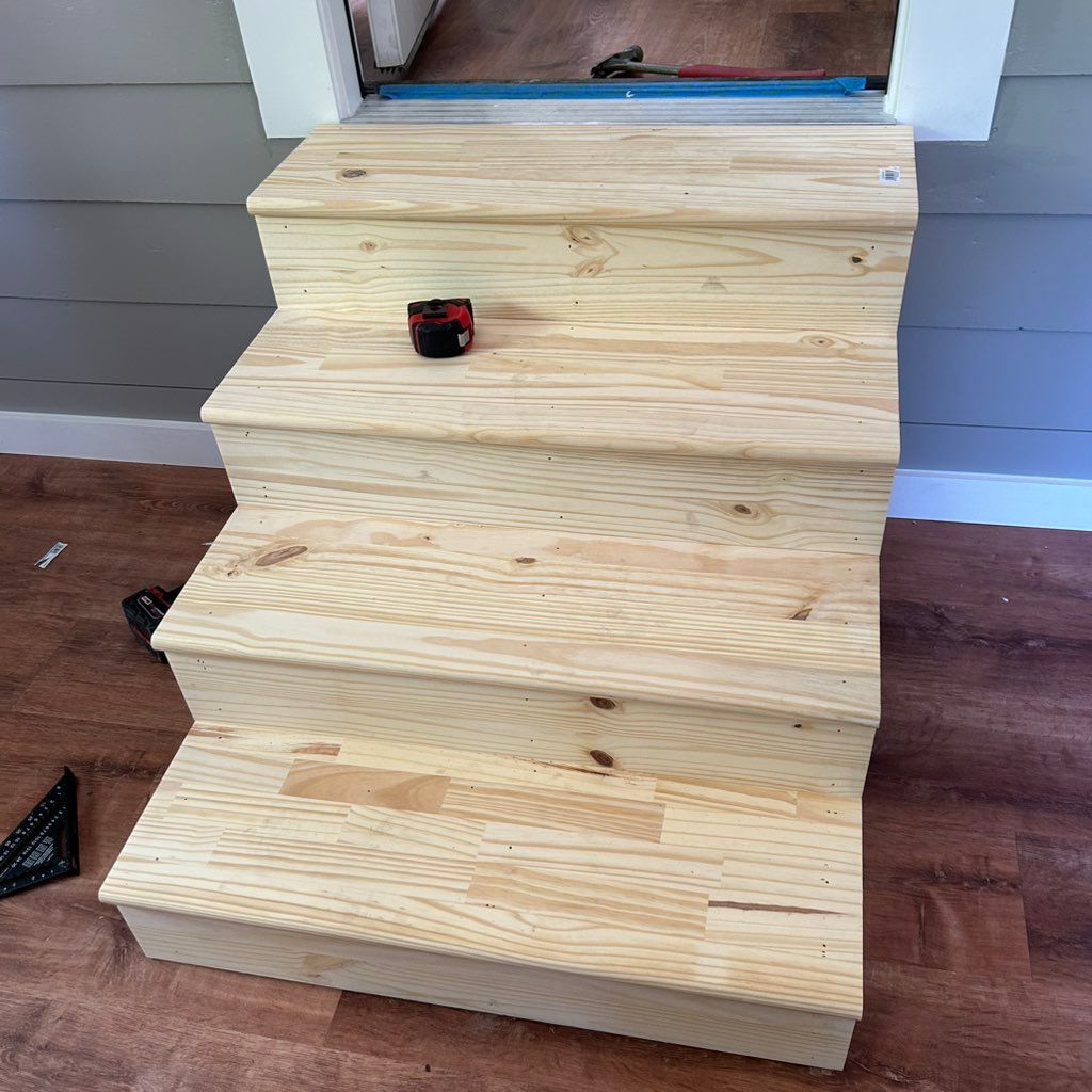 Andino remodeling