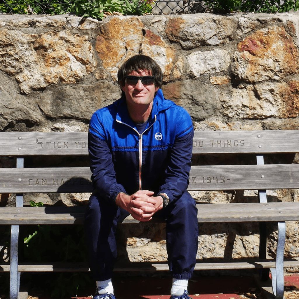 Dr. Scott Felluss, Ph.D. Head Tennis Professional