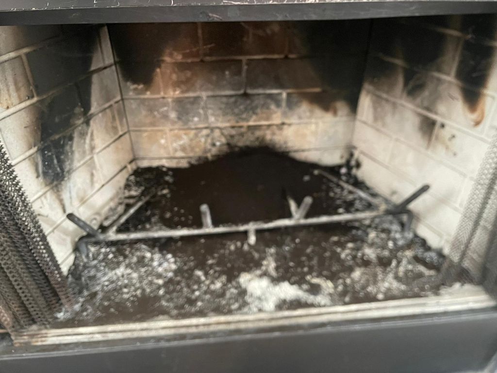 chimney sweep