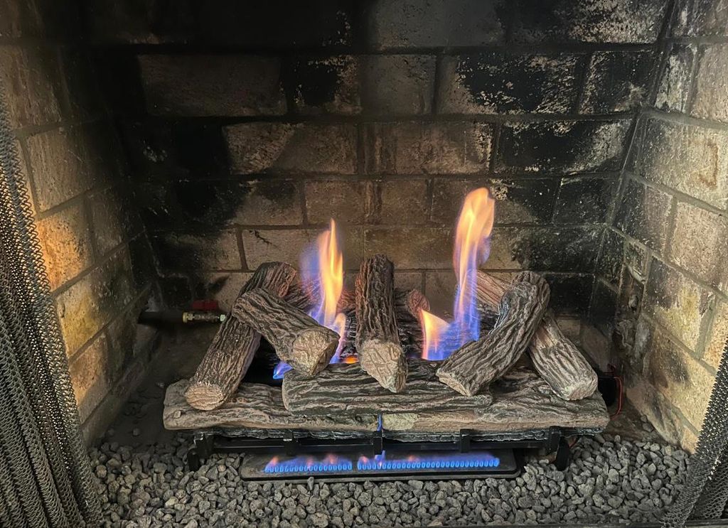Gas Fireplace