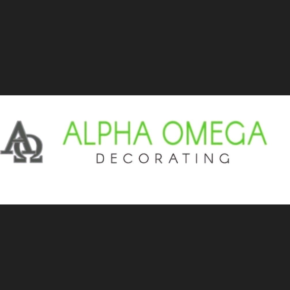 Alpha Omega Decorating