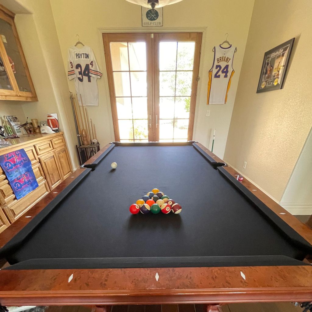C & C Billiards