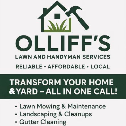 OLLIFF'S LAWN AND HANDYMAN SERVICES