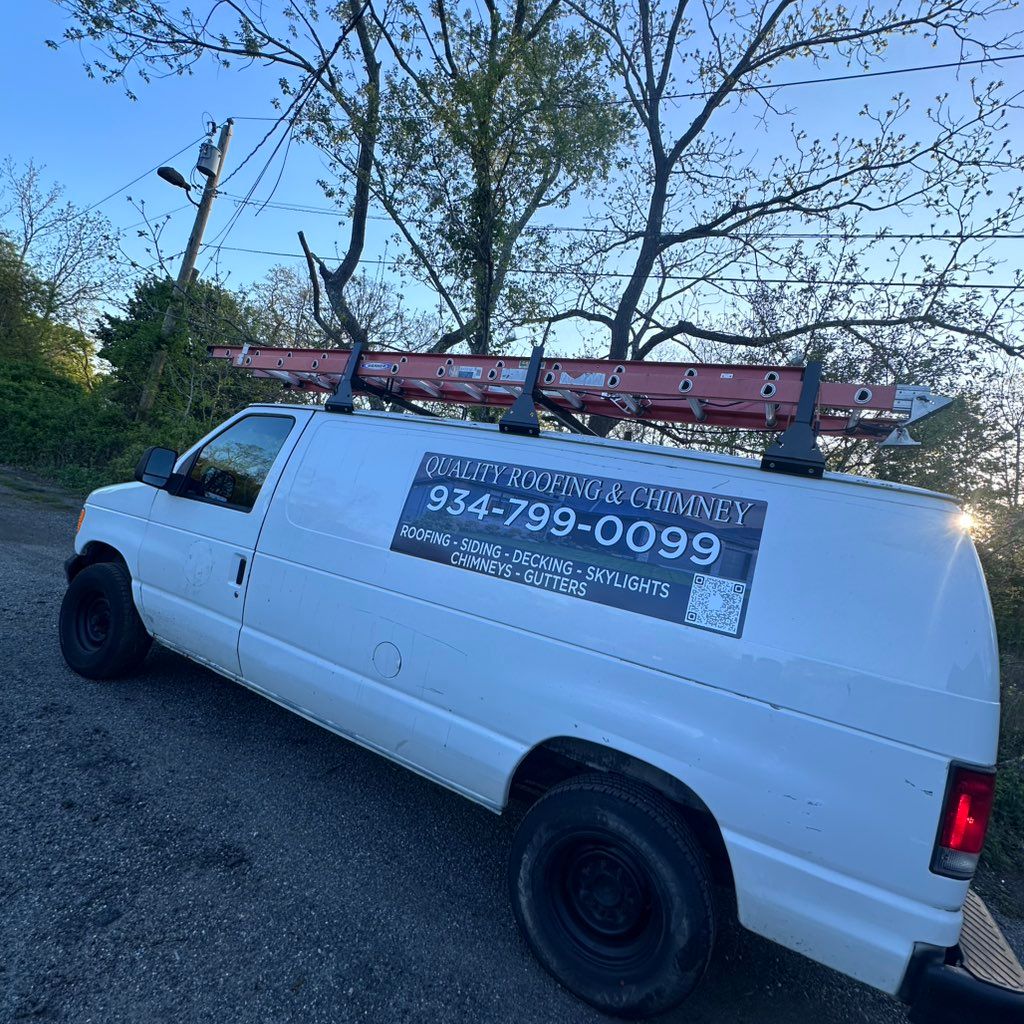Quality roofing and chimney