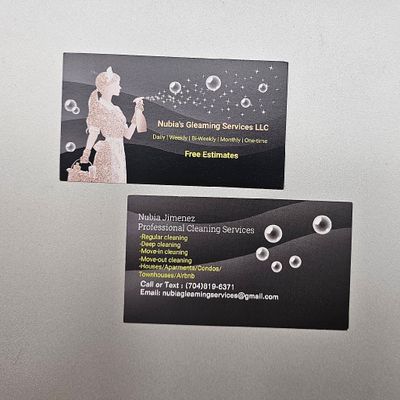 Avatar for Nubia's gleaming services LLC