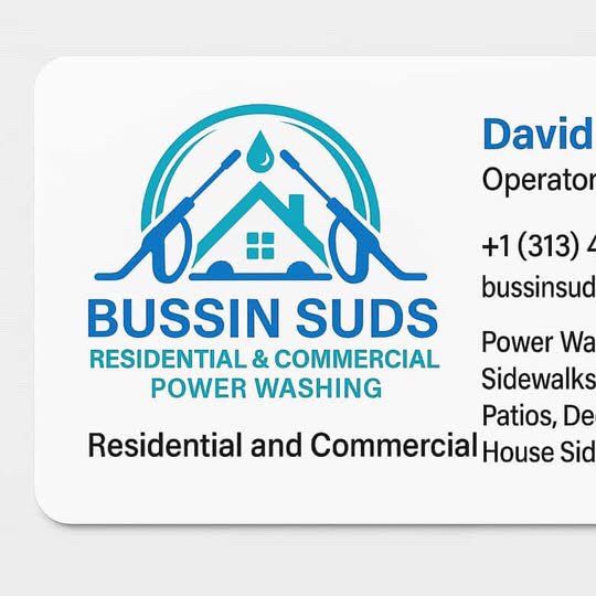 Bussin Suds LLC.
