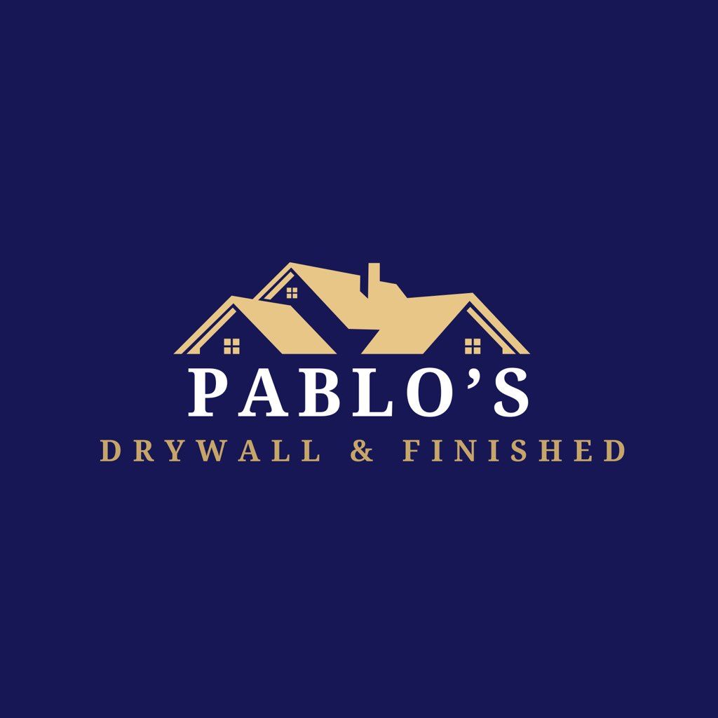 Pablos Drywall & finished