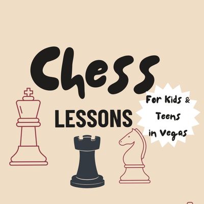 Avatar for Summer Chess Lessons for Kids & Teens