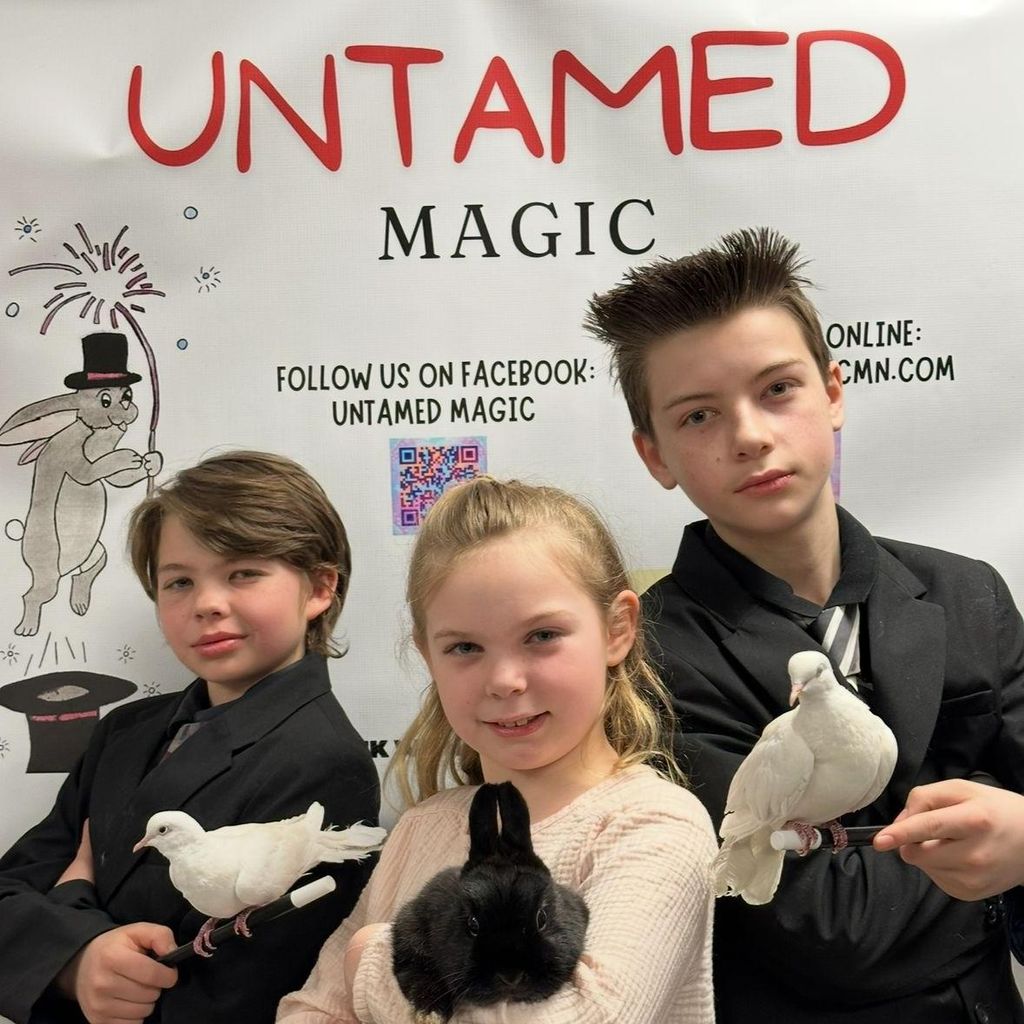 Untamed Magic