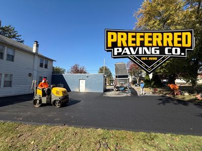 Avatar for Preferred paving co