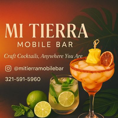 Avatar for Mi tierra mobile bar