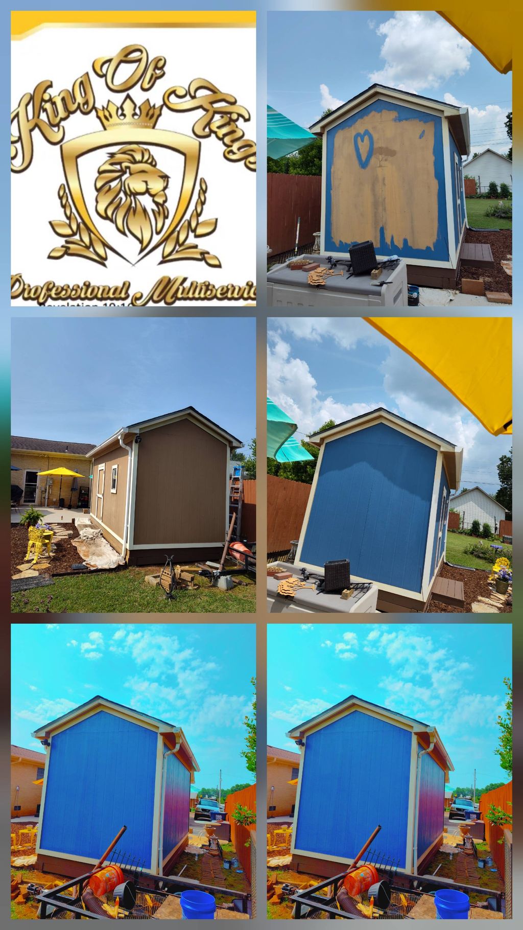 Projects and media